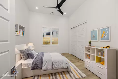Bedroom - 8125 E Jaeger St, Mesa, AZ 85207 photo 4 of 5