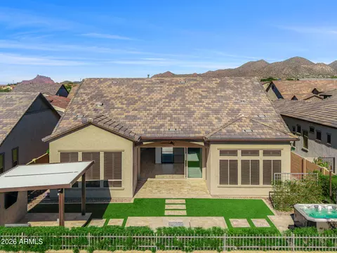 Exterior - 8125 E Jaeger St, Mesa, AZ 85207 photo 7 of 7