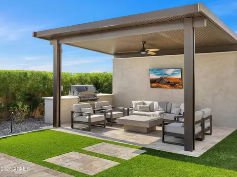 Exterior - 8125 E Jaeger St, Mesa, AZ 85207 photo 2 of 7