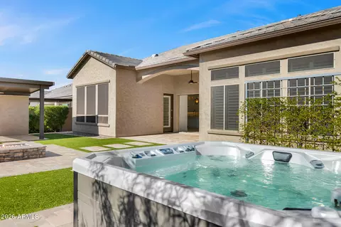 Exterior - 8125 E Jaeger St, Mesa, AZ 85207 photo 5 of 7