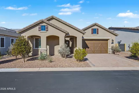 Exterior - 8032 E June Cir, Mesa, AZ 85207 photo 2 of 7