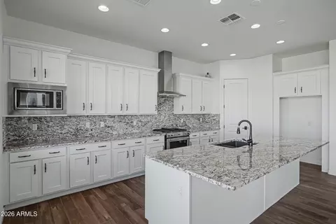 Kitchen - 8032 E June Cir, Mesa, AZ 85207 photo 2 of 2