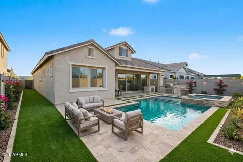 Exterior - 8032 E June Cir, Mesa, AZ 85207 photo 3 of 7