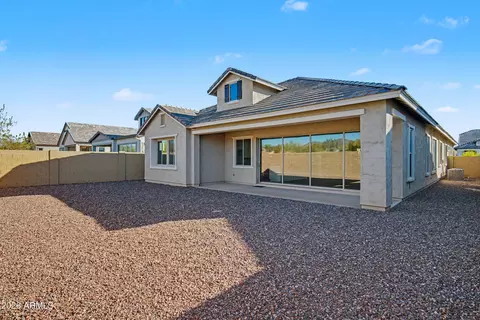 Exterior - 8032 E June Cir, Mesa, AZ 85207 photo 5 of 7
