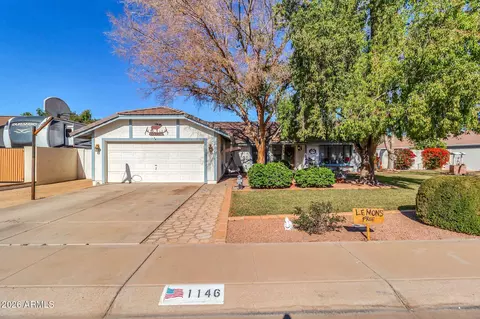 1146 E Dublin St, Chandler, AZ 85225