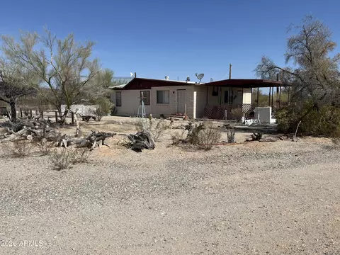 3610 N Elliott Rd, Ajo, AZ 85321