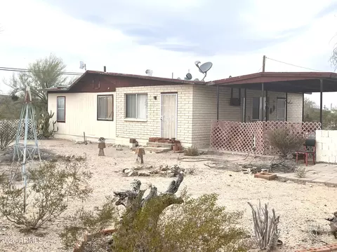 3610 N Elliott Rd, Ajo, AZ 85321