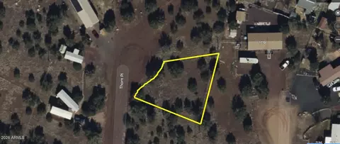1769 Thorn Pl #-, Show Low, AZ 85901
