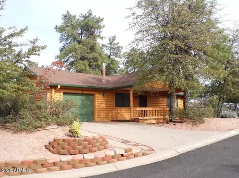 101 N Forest Park Dr, Payson, AZ 85541