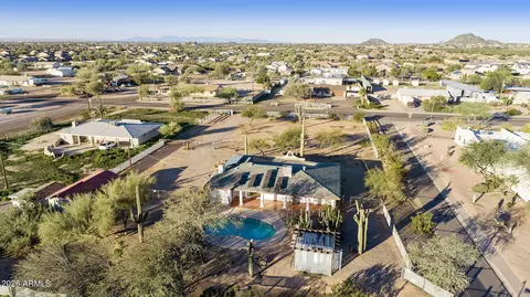 View/Area - 2053 N Meridian Rd, Apache Junction, AZ 85120 photo 3 of 5