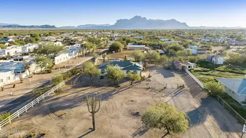 View/Area - 2053 N Meridian Rd, Apache Junction, AZ 85120 photo 5 of 5