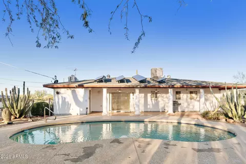 Exterior - 2053 N Meridian Rd, Apache Junction, AZ 85120 photo 11 of 17