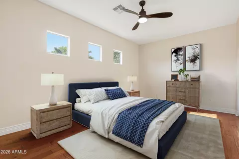 Bedroom - 2007 W Blaylock Dr, Phoenix, AZ 85085 photo 4 of 7