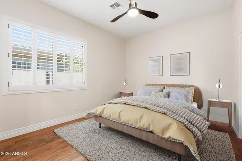 Bedroom - 2007 W Blaylock Dr, Phoenix, AZ 85085 photo 6 of 7