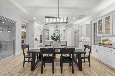 Dining - 2052 E Crescent Way, Gilbert, AZ 85298 photo 4 of 6