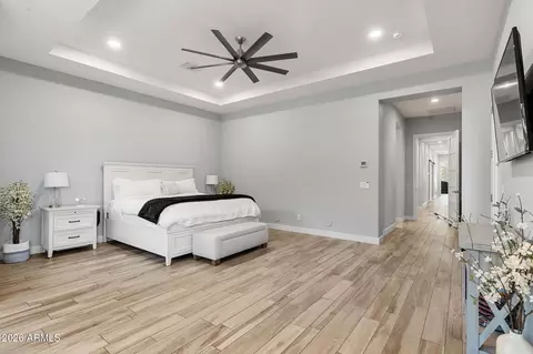 Bedroom - 2052 E Crescent Way, Gilbert, AZ 85298 photo 4 of 8