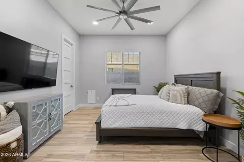 Bedroom - 2052 E Crescent Way, Gilbert, AZ 85298 photo 5 of 8