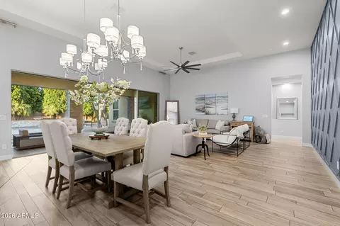 Dining - 2052 E Crescent Way, Gilbert, AZ 85298 photo 1 of 6