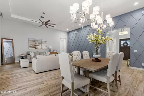 Dining - 2052 E Crescent Way, Gilbert, AZ 85298 photo 2 of 6