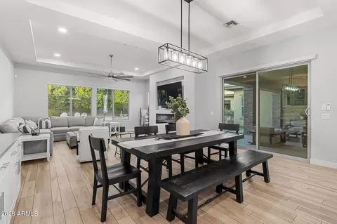 Dining - 2052 E Crescent Way, Gilbert, AZ 85298 photo 5 of 6