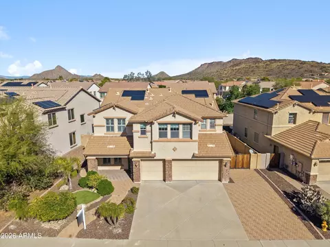 5116 W Trotter Trl, Phoenix, AZ 85083