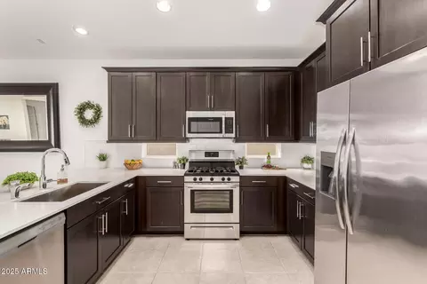 Kitchen - 9525 E Tesla Ave, Mesa, AZ 85212 photo 1 of 2