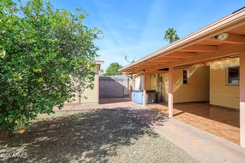 Exterior - 3827 E Vernon Ave, Phoenix, AZ 85008 photo 6 of 6
