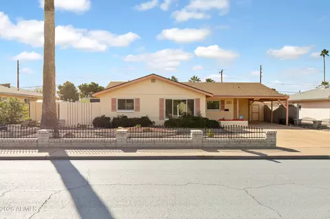 Exterior - 3827 E Vernon Ave, Phoenix, AZ 85008 photo 2 of 6