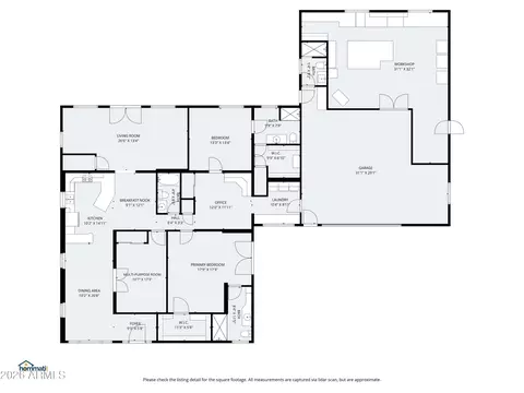 Floorplan - 1038 E Friar Ave, Apache Junction, AZ 85119 photo 2 of 2