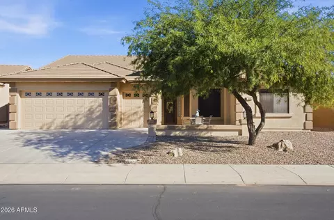 2949 S Berrywood --, Mesa, AZ 85212