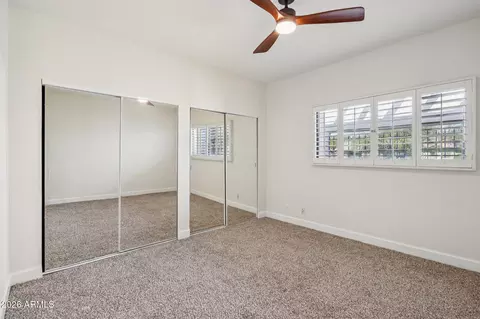Bedroom - 4317 E Glenrosa Ave, Phoenix, AZ 85018 photo 4 of 7