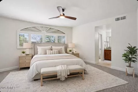 Bedroom - 4317 E Glenrosa Ave, Phoenix, AZ 85018 photo 1 of 7