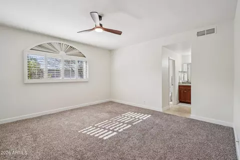 Bedroom - 4317 E Glenrosa Ave, Phoenix, AZ 85018 photo 2 of 7