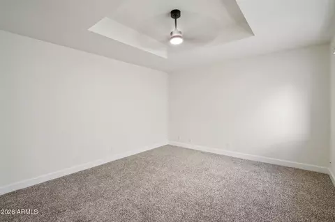Bedroom - 4317 E Glenrosa Ave, Phoenix, AZ 85018 photo 6 of 7
