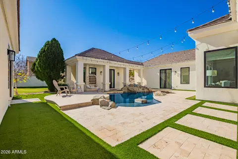 Exterior - 3173 E Page Ave, Gilbert, AZ 85234 photo 4 of 8