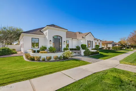 Exterior - 3173 E Page Ave, Gilbert, AZ 85234 photo 3 of 8
