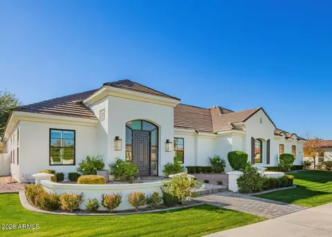 Exterior - 3173 E Page Ave, Gilbert, AZ 85234 photo 2 of 8