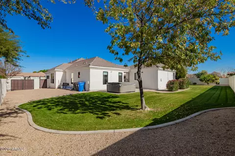 Exterior - 3173 E Page Ave, Gilbert, AZ 85234 photo 8 of 8