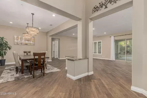 Entry Way - 3022 E Wildhorse Dr, Gilbert, AZ 85297 photo 5 of 7