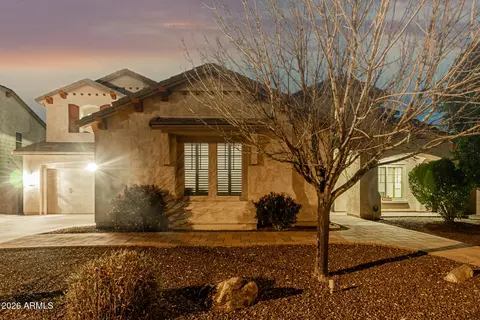 Exterior - 3022 E Wildhorse Dr, Gilbert, AZ 85297 photo 4 of 16