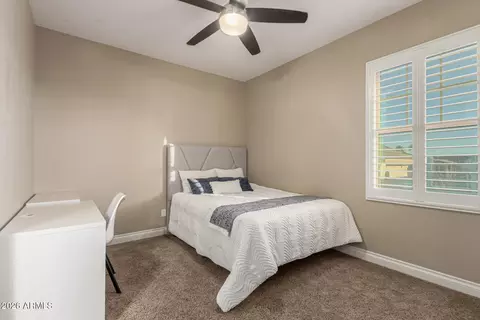 Bedroom - 3022 E Wildhorse Dr, Gilbert, AZ 85297 photo 3 of 7