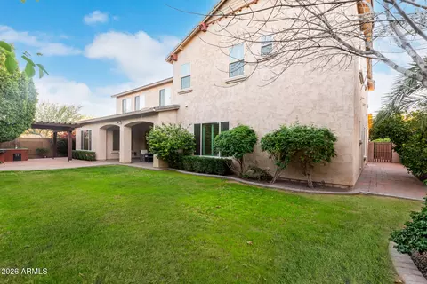 Exterior - 3022 E Wildhorse Dr, Gilbert, AZ 85297 photo 15 of 16