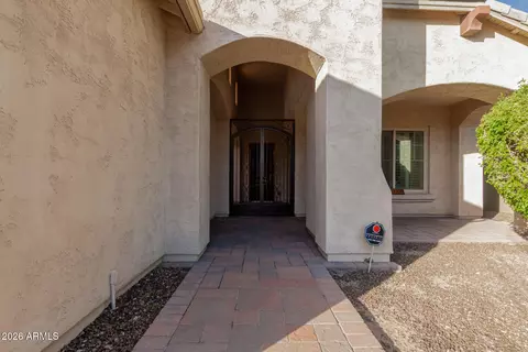 Entry Way - 3022 E Wildhorse Dr, Gilbert, AZ 85297 photo 1 of 7