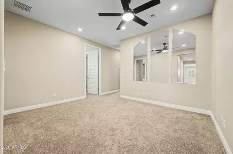 Bedroom - 3022 E Wildhorse Dr, Gilbert, AZ 85297 photo 7 of 7