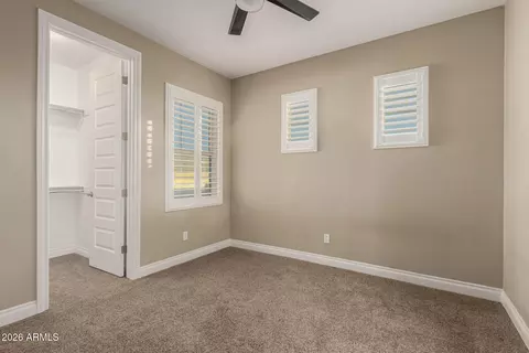 Bedroom - 3022 E Wildhorse Dr, Gilbert, AZ 85297 photo 4 of 7