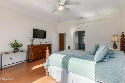 Bedroom - 2723 E Acoma Dr, Phoenix, AZ 85032 photo 2 of 5