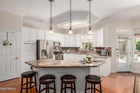 Kitchen - 2723 E Acoma Dr, Phoenix, AZ 85032 photo 1 of 3