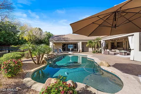 Exterior - 3765 E Palm St, Mesa, AZ 85215 photo 5 of 11