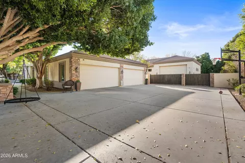 Exterior - 3765 E Palm St, Mesa, AZ 85215 photo 3 of 11
