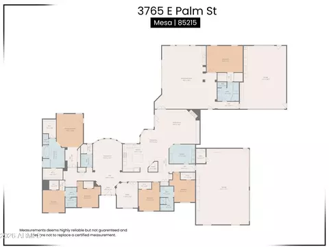 Floorplan - 3765 E Palm St, Mesa, AZ 85215 photo 1 of 2